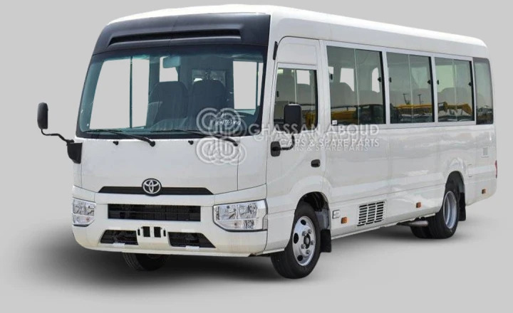Toyota Coaster   High Roof - Prigradski autobus: slika 1 Toyota Coaster   High Roof - Prigradski autobus: slika 1