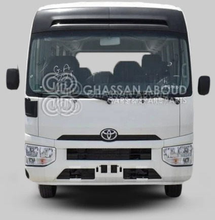 Toyota Coaster   High Roof - Prigradski autobus: slika 2 Toyota Coaster   High Roof - Prigradski autobus: slika 2