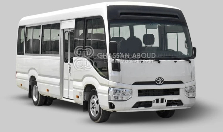 Toyota Coaster   High Roof - Prigradski autobus: slika 3 Toyota Coaster   High Roof - Prigradski autobus: slika 3