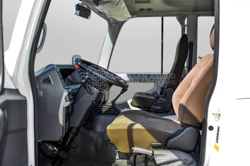 Toyota Coaster - Gradski autobus: slika 5 Toyota Coaster - Gradski autobus: slika 5