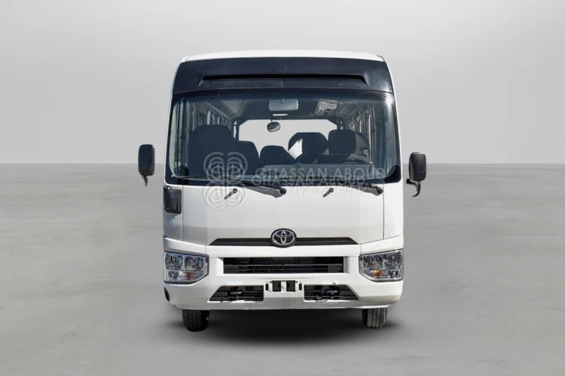 Toyota Coaster - Gradski autobus: slika 2 Toyota Coaster - Gradski autobus: slika 2