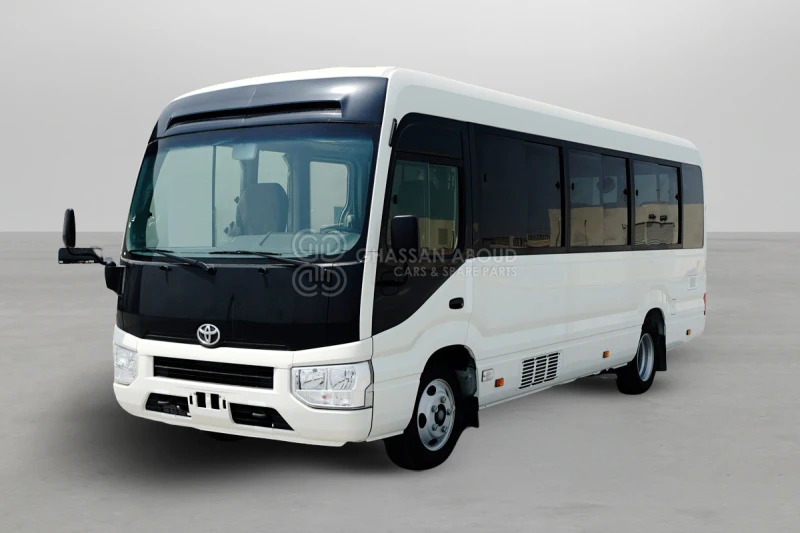 Toyota Coaster - Turistički autobus: slika 1 Toyota Coaster - Turistički autobus: slika 1