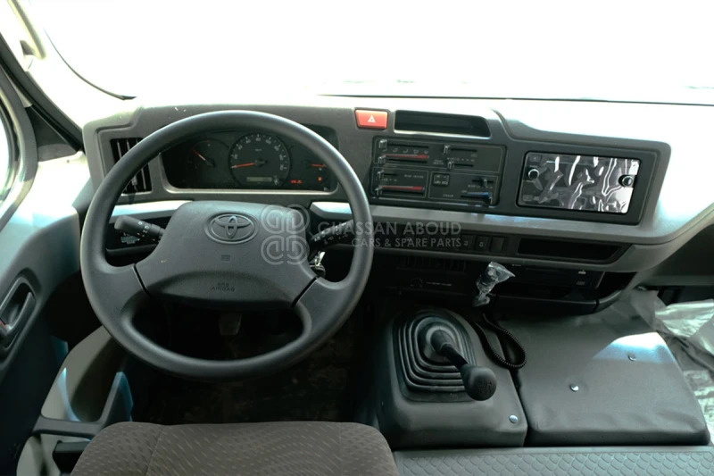 Toyota Coaster - Turistički autobus: slika 4 Toyota Coaster - Turistički autobus: slika 4