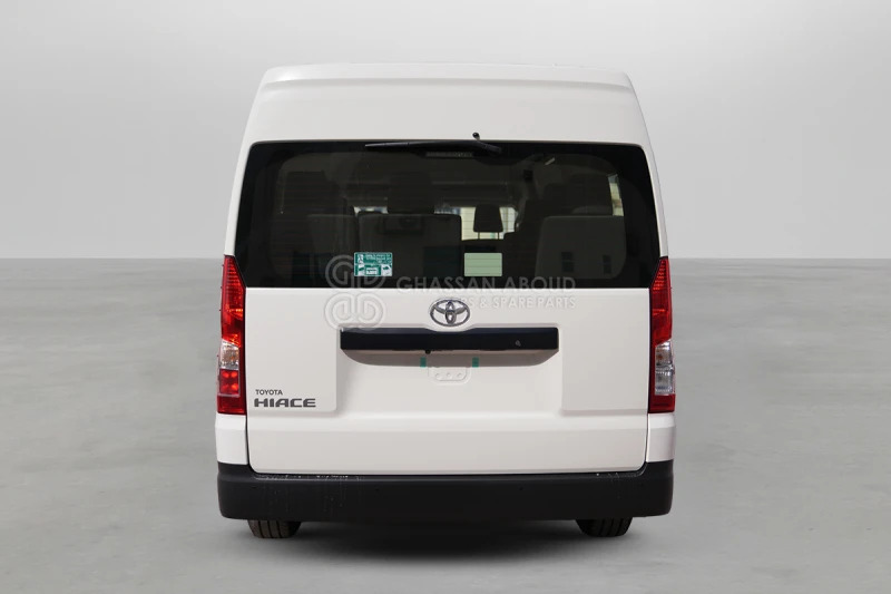 Toyota Hiace - Minibus, Putnički kombi: slika 2 Toyota Hiace - Minibus, Putnički kombi: slika 2