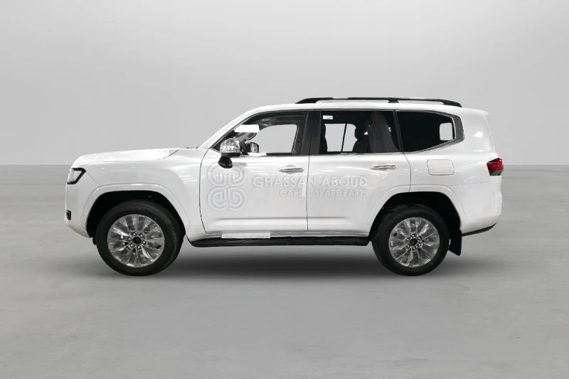 Toyota Land Cruiser 300 - SUV: slika 3 Toyota Land Cruiser 300 - SUV: slika 3