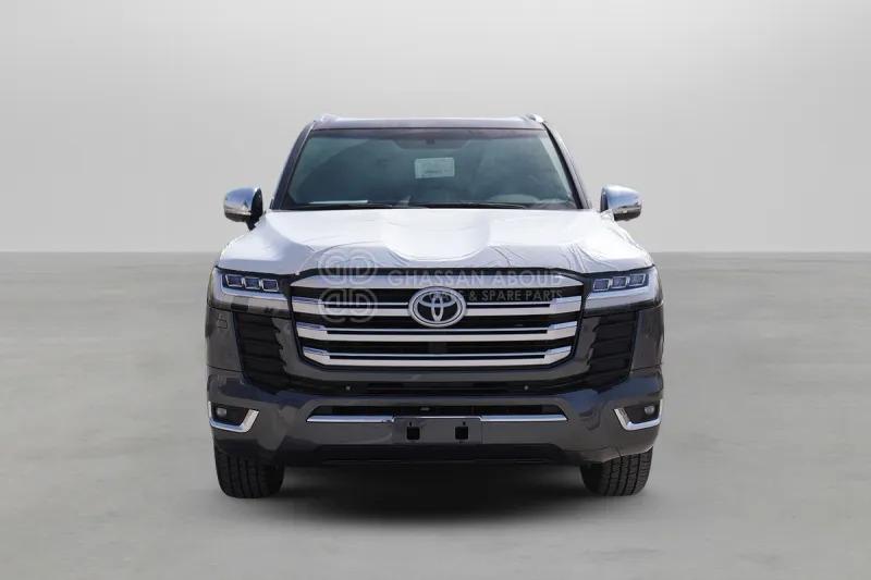 Toyota Land Cruiser 300 - SUV: slika 5 Toyota Land Cruiser 300 - SUV: slika 5