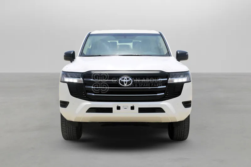 Toyota Land Cruiser 300 - SUV: slika 2 Toyota Land Cruiser 300 - SUV: slika 2