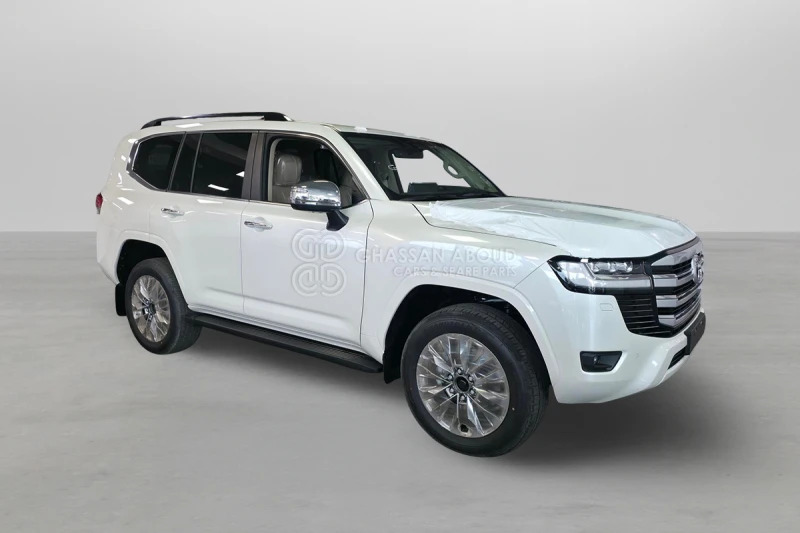 Toyota Land Cruiser 300 - SUV: slika 1 Toyota Land Cruiser 300 - SUV: slika 1