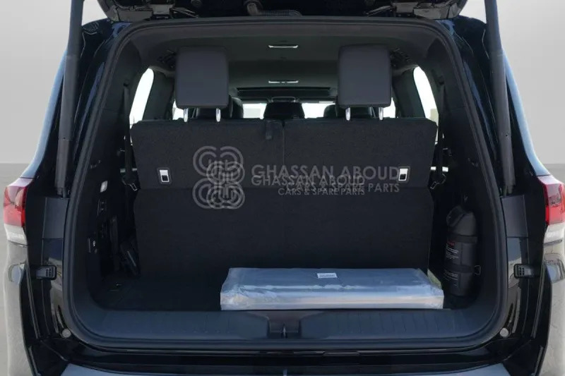 Toyota Land Cruiser 300 - SUV: slika 4 Toyota Land Cruiser 300 - SUV: slika 4