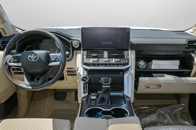 Toyota Land Cruiser 300 - SUV: slika 5 Toyota Land Cruiser 300 - SUV: slika 5