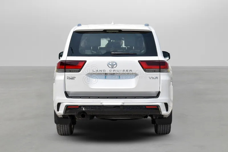 Toyota Land Cruiser 300 - SUV: slika 5 Toyota Land Cruiser 300 - SUV: slika 5