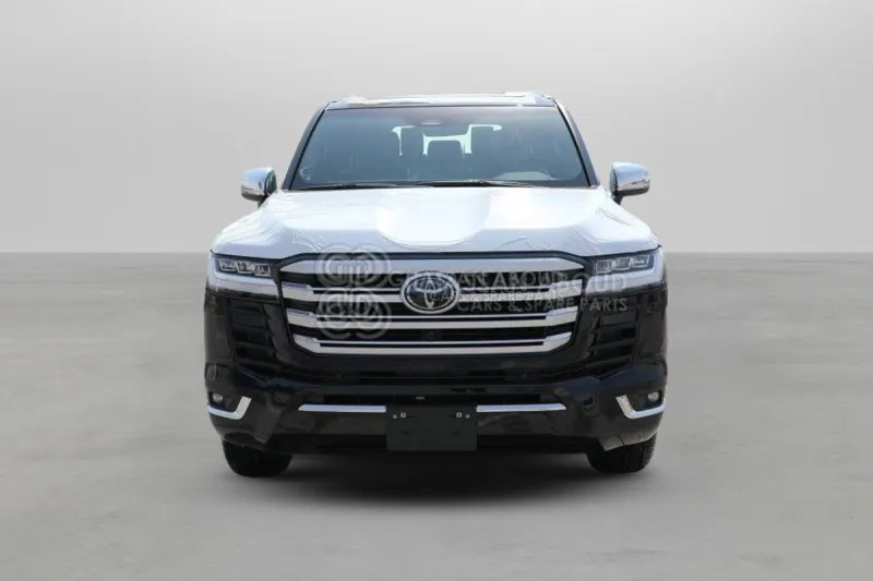 Toyota Land Cruiser 300 - SUV: slika 2 Toyota Land Cruiser 300 - SUV: slika 2