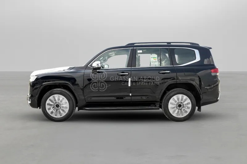 Toyota Land Cruiser 300 - SUV: slika 4 Toyota Land Cruiser 300 - SUV: slika 4