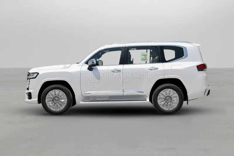 Toyota Land Cruiser 300 - SUV: slika 3 Toyota Land Cruiser 300 - SUV: slika 3