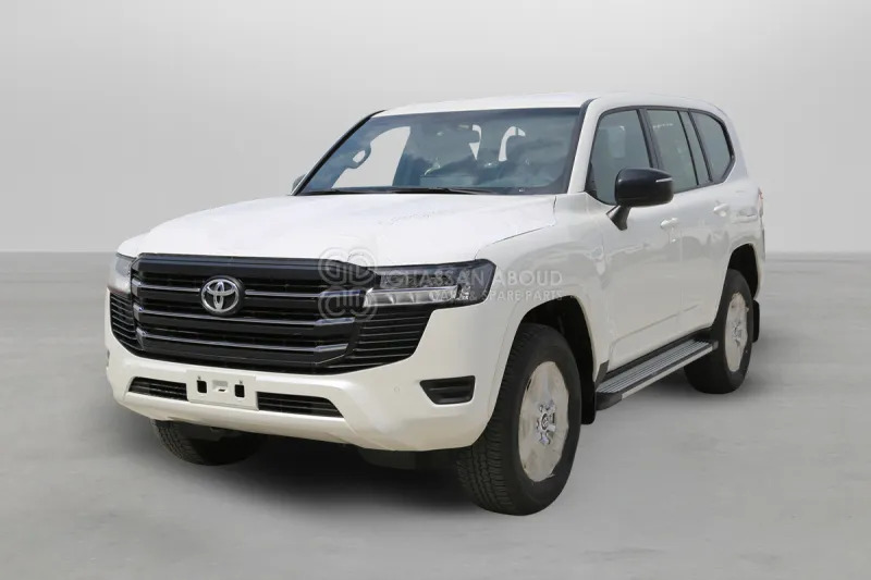 Toyota Land Cruiser - SUV: slika 1 Toyota Land Cruiser - SUV: slika 1