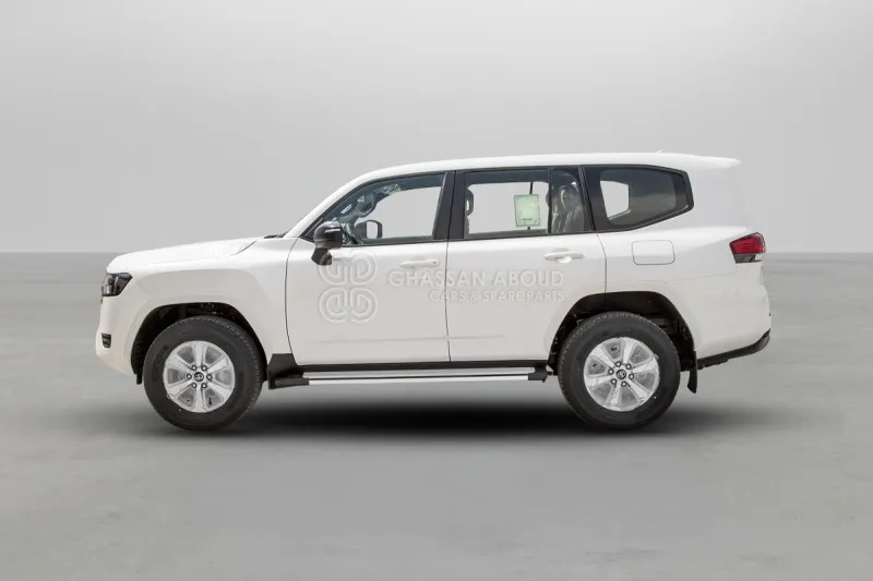 Toyota Land Cruiser - SUV: slika 2 Toyota Land Cruiser - SUV: slika 2