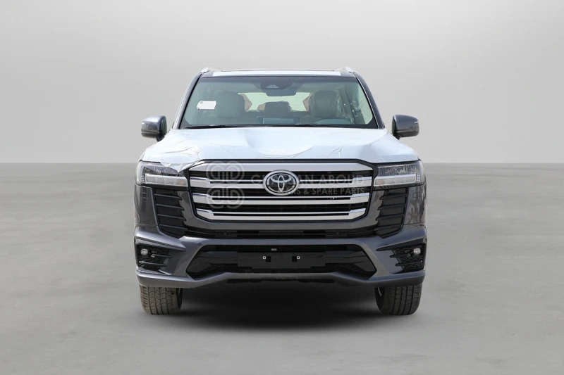 Toyota Land Cruiser - SUV: slika 4 Toyota Land Cruiser - SUV: slika 4