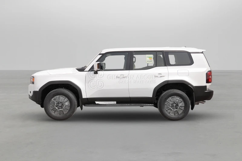 Toyota Prado 4x4 - SUV: slika 4 Toyota Prado 4x4 - SUV: slika 4