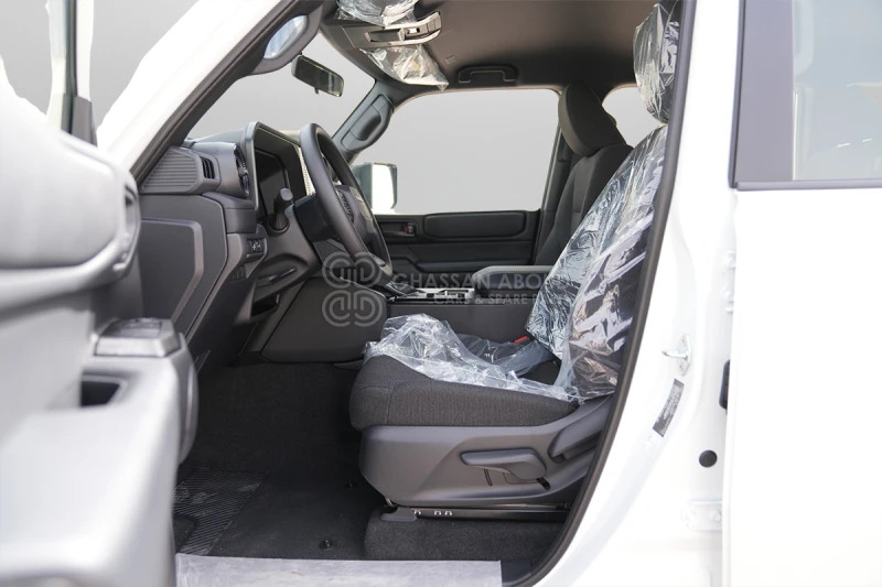 Toyota Prado 4x4 - SUV: slika 5 Toyota Prado 4x4 - SUV: slika 5