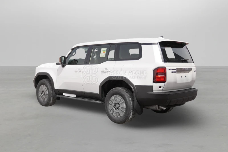 Toyota Prado 4x4 - SUV: slika 2 Toyota Prado 4x4 - SUV: slika 2