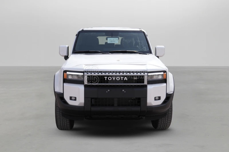 Toyota Prado 4x4 - SUV: slika 3 Toyota Prado 4x4 - SUV: slika 3