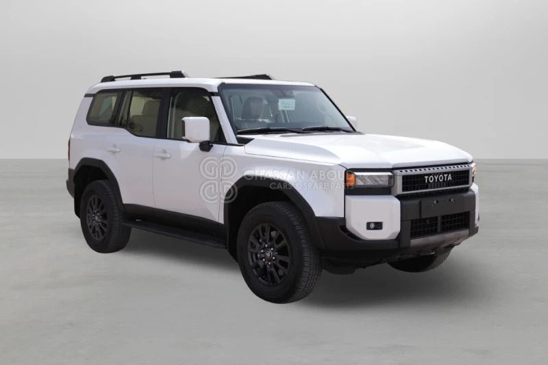 Toyota Prado 4z4 - SUV: slika 1 Toyota Prado 4z4 - SUV: slika 1