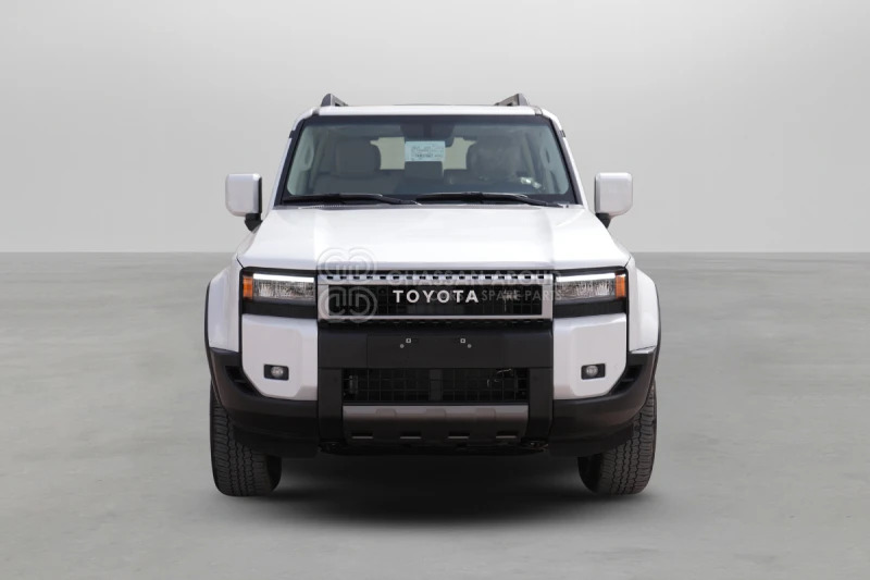 Toyota Prado 4z4 - SUV: slika 4 Toyota Prado 4z4 - SUV: slika 4