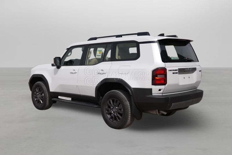 Toyota Prado 4z4 - SUV: slika 3 Toyota Prado 4z4 - SUV: slika 3