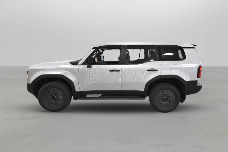 Toyota Prado - SUV: slika 1 Toyota Prado - SUV: slika 1