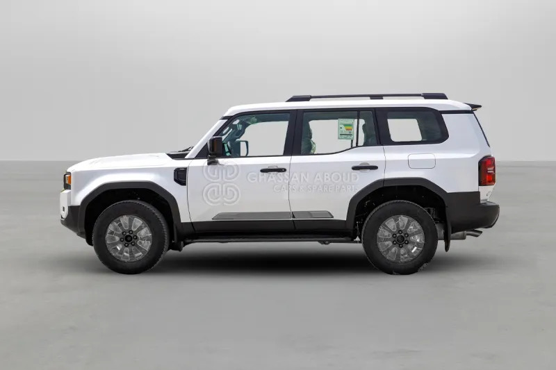 Toyota Prado - SUV: slika 3 Toyota Prado - SUV: slika 3