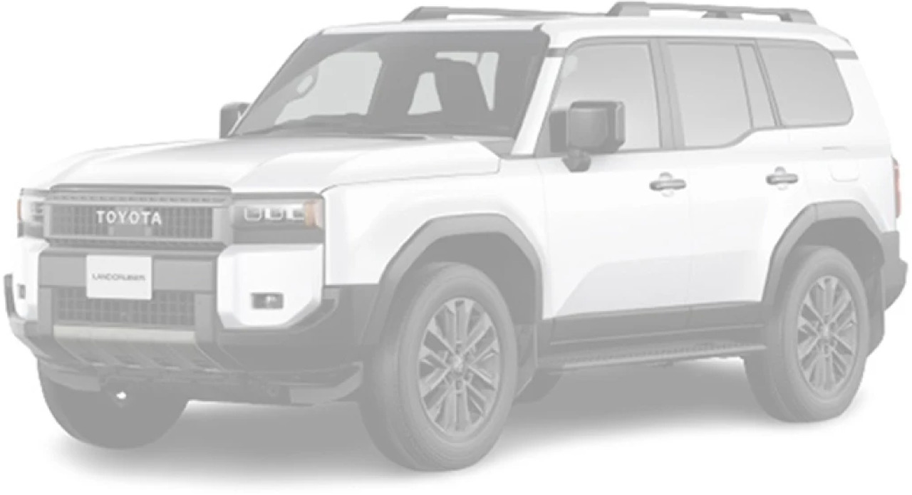 Toyota Prado - SUV: slika 1 Toyota Prado - SUV: slika 1