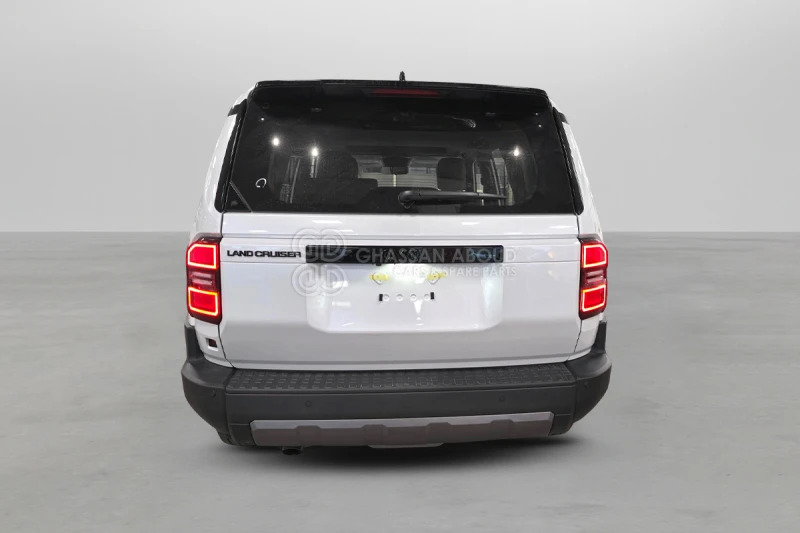 Toyota Prado - SUV: slika 3 Toyota Prado - SUV: slika 3