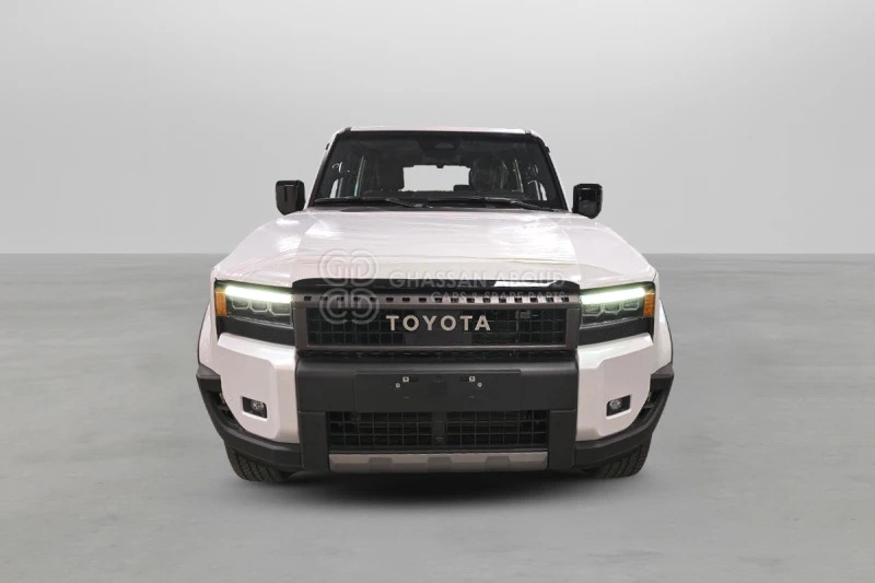 Toyota Prado - SUV: slika 2 Toyota Prado - SUV: slika 2