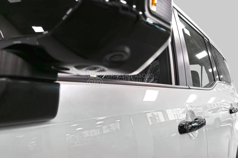 Toyota Prado - SUV: slika 4 Toyota Prado - SUV: slika 4