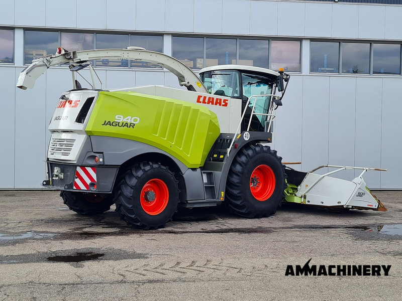 Claas Jaguar 940 - Kombajn za stočnu hranu: slika 4 Claas Jaguar 940 - Kombajn za stočnu hranu: slika 4