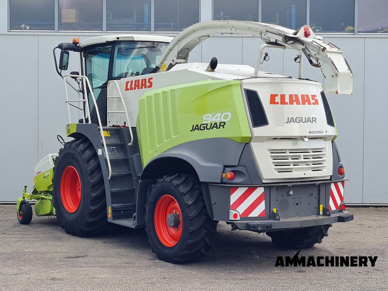 Claas Jaguar 940 forage harvester - Kombajn za stočnu hranu: slika 3 Claas Jaguar 940 forage harvester - Kombajn za stočnu hranu: slika 3