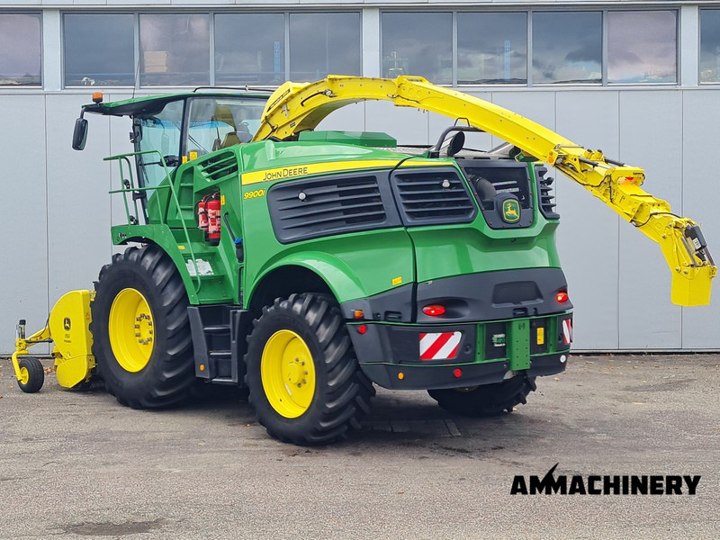 John Deere 9900 i - Kombajn za stočnu hranu: slika 3 John Deere 9900 i - Kombajn za stočnu hranu: slika 3