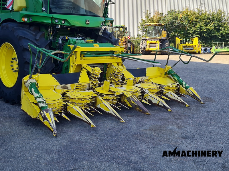 Kemper 345 fits JD rotary corn header - Kombajn za kukuruz: slika 2 Kemper 345 fits JD rotary corn header - Kombajn za kukuruz: slika 2