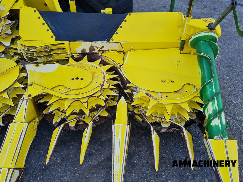 Kemper 345 fits JD rotary corn header - Kombajn za kukuruz: slika 5 Kemper 345 fits JD rotary corn header - Kombajn za kukuruz: slika 5