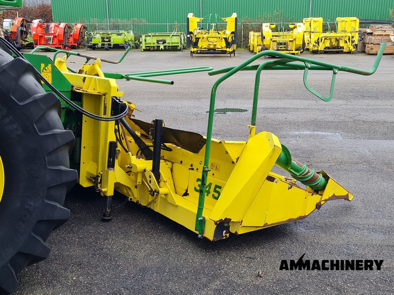 Kemper 345 rotary corn header - Kombajn za kukuruz: slika 3 Kemper 345 rotary corn header - Kombajn za kukuruz: slika 3