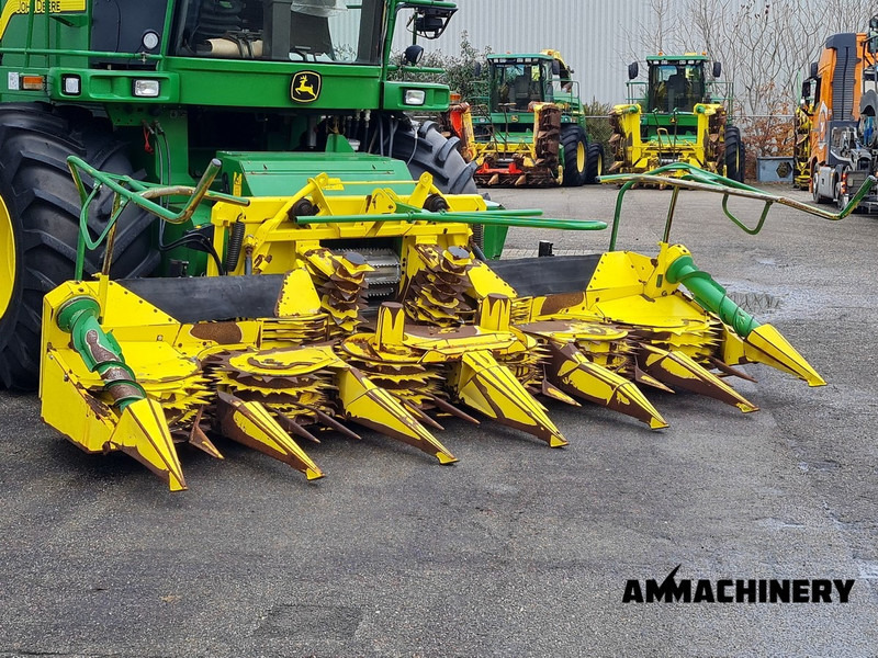 Kemper 345 rotary corn header - Kombajn za kukuruz: slika 2 Kemper 345 rotary corn header - Kombajn za kukuruz: slika 2