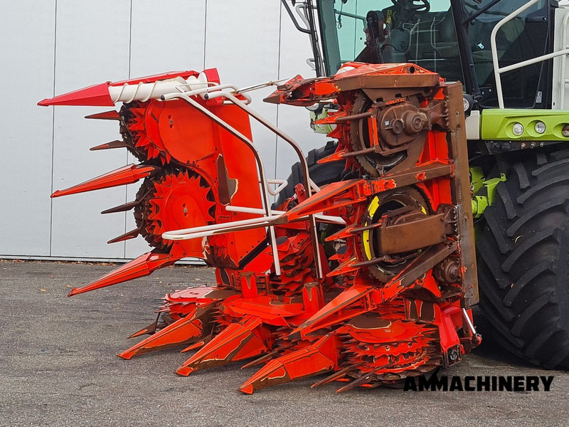 Kemper 360 fits Claas rotary corn header - Kombajn za kukuruz: slika 1 Kemper 360 fits Claas rotary corn header - Kombajn za kukuruz: slika 1