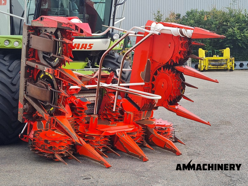 Kemper 360 fits Claas rotary corn header - Kombajn za kukuruz: slika 2 Kemper 360 fits Claas rotary corn header - Kombajn za kukuruz: slika 2