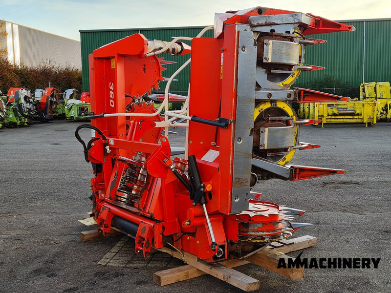 Kemper 360 suitable for Krone Big-X - Kombajn za kukuruz: slika 3 Kemper 360 suitable for Krone Big-X - Kombajn za kukuruz: slika 3