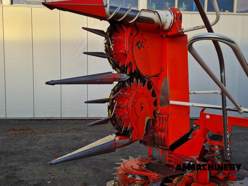 Kemper 360 suitable for Krone Big-X - Kombajn za kukuruz: slika 5 Kemper 360 suitable for Krone Big-X - Kombajn za kukuruz: slika 5