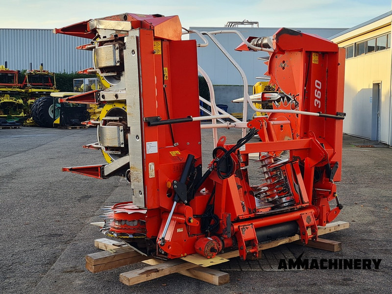 Kemper 360 suitable for Krone Big-X - Kombajn za kukuruz: slika 4 Kemper 360 suitable for Krone Big-X - Kombajn za kukuruz: slika 4