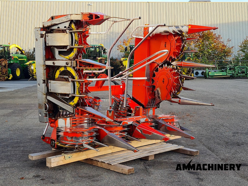 Kemper 360 suitable for Krone Big-X - Kombajn za kukuruz: slika 2 Kemper 360 suitable for Krone Big-X - Kombajn za kukuruz: slika 2