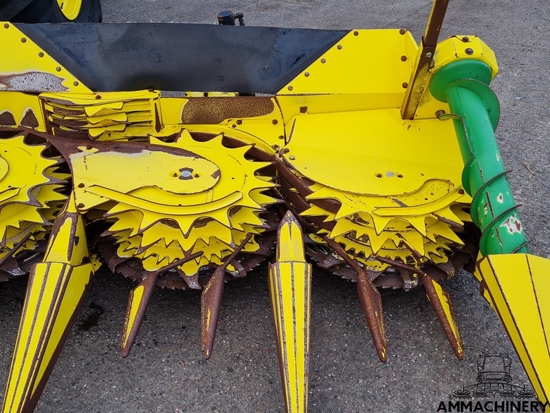 Kemper 375 Inspected - Kombajn za kukuruz: slika 5 Kemper 375 Inspected - Kombajn za kukuruz: slika 5