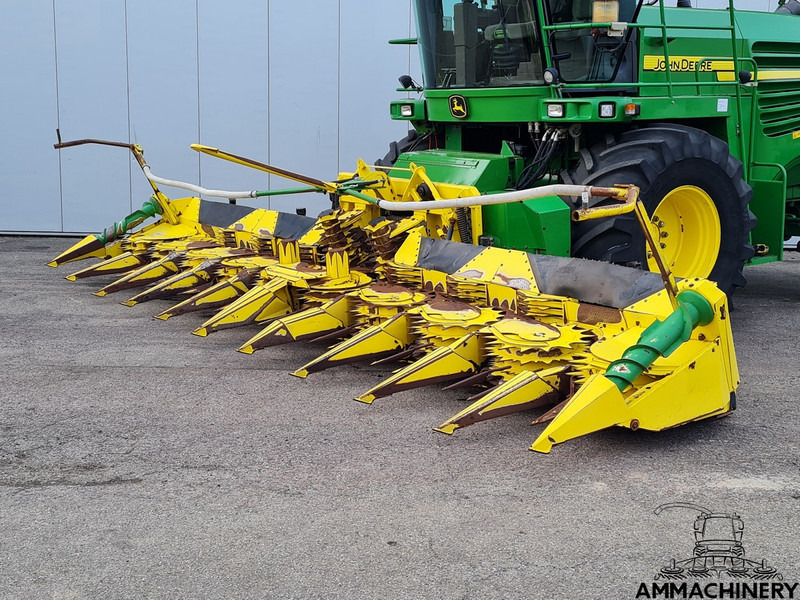 Kemper 375 Inspected - Kombajn za kukuruz: slika 1 Kemper 375 Inspected - Kombajn za kukuruz: slika 1