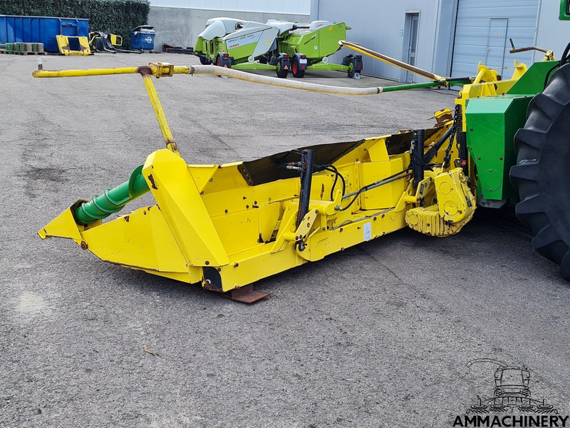 Kemper 375 Inspected - Kombajn za kukuruz: slika 3 Kemper 375 Inspected - Kombajn za kukuruz: slika 3